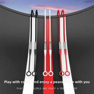 Cable <span class=keywords><strong>conector</strong></span> <span class=keywords><strong>de</strong></span> cordón magnético <span class=keywords><strong>de</strong></span> silicona suave UT, puntas desmontables, tapón <span class=keywords><strong>de</strong></span> seguridad para los oídos, cordón para dormir, protección auditiva, tapones para los oídos con cable - Product Image 6