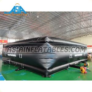 Airbag gonflable de cascade de saut d'airbag de chute libre commercial grand <span class=keywords><strong>Airpad</strong></span> - Product Image 4