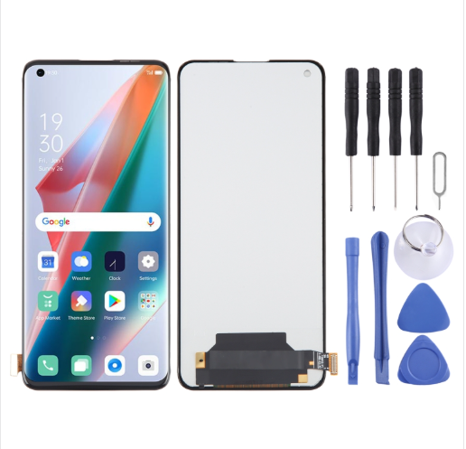 TFT สำหรับ OPPO Find X3 Pro