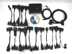 Universal Truck Excavator Diagnostic <b>Kit</b> Tool For-Jaltest Link Jaltes + Toughbook CF53 Diagnostic Laptop - Product Image 3