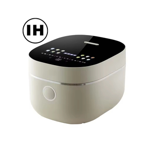 Olla Arrocera Multifuncional de 5L con Recubrimiento Cerámico de 360g, Calentamiento IH, Interior de Acero Inoxidable, Función de Mantener Caliente Automática - Product Image 2