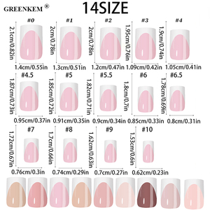 312 <span class=keywords><strong>Uñas</strong></span> Postizas Francesas de Varios Colores al por Mayor, Puntas de <span class=keywords><strong>Uñas</strong></span> Nude <span class=keywords><strong>para</strong></span> <span class=keywords><strong>Manos</strong></span> <span class=keywords><strong>y</strong></span> <span class=keywords><strong>Pies</strong></span>, Juego de Puntas Artificiales de Cobertura Completa - Product Image 2