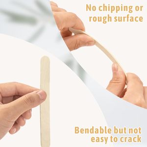 Bâtonnets <span class=keywords><strong>de</strong></span> <span class=keywords><strong>glace</strong></span> <span class=keywords><strong>en</strong></span> <span class=keywords><strong>bois</strong></span> <span class=keywords><strong>de</strong></span> bouleau écologiques jetables - Product Image 2