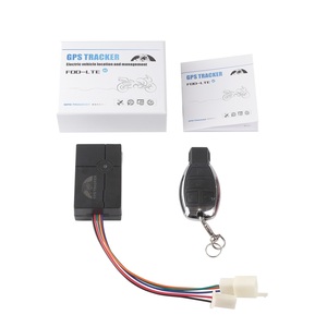 Rastreador GPS para Motocicleta Tk401C Coban Mini, Rastreador GPS en Tiempo Real 4G+2G GSM/GPRS/GPS con Dispositivo de Rastreo con Bloqueo de Motor Trackerhome - Product Image 5
