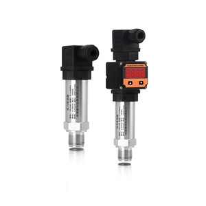 Transmetteur de pression en silicium à diffusion de haute précision, diaphragme 316L, sortie 4-20mA/RS485, capteur de pression industriel étanche - Product Image 1