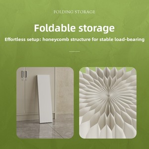 Expositor cilíndrico <span class=keywords><strong>de</strong></span> pie <span class=keywords><strong>de</strong></span> una pieza, moderno, preensamblado, <span class=keywords><strong>de</strong></span> papel plegable, para exhibición en isla central, con pedido mínimo. - Product Image 6