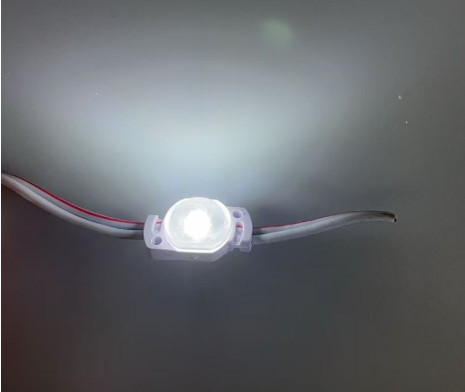 DC12V 0.4W IP68 Waterproof SMD2835 LED Module Warm White Blue/Yellow Options Fire Proof 5-Year Warranty Ra80 CRI Dimmable Mini