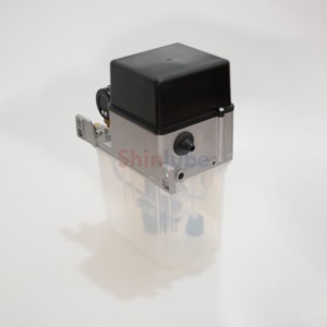 Bomba de Aceite Eléctrica SHOWA LCB40111R-CH, Tanque de 2 Litros, AC220V, 0.1 L/min, 1.5MPa - Product Image 5