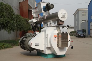 300-500 kilogramo por hora de aves de corral alimentos peletizadora de pellets de alimentación/máquina de alimentación para animales - Product Image 2