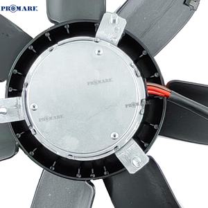 Ventilador De Radiador 6R0959455E Para SKODA SEAT Fabia Ventilador Eléctrico - Product Image 4