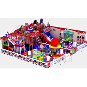 Fournir un équipement de gymnastique de qualité avec des équipements de jeux intérieurs souples pour enfants afin d'entraîner les enfants en toute sécurité dans votre grand centre. - Product Image 3