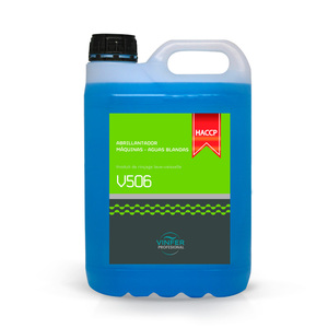 น้ำยาปรับสภาพน้ำอัตโนมัติ V506 5 ลิตร - HACCP Vinfer ผู้ผลิตมืออาชีพจากสเปน ขายส่ง OEM รับผลิตแบรนด์ส่วนตัว - Product Image 1