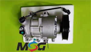 Compresseur de climatisation pour Hyundai Kia 97701C7300 97701-C7300 1E39E-<span class=keywords><strong>10700</strong></span> 8B131-0045 Compresseur de climatisation Factory - Product Image 3