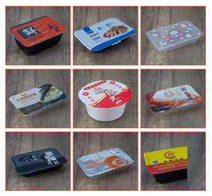 เครื่องซีลถาดไนโตรเจนอัตโนมัติ บรรจุภัณฑ์แบบสกินแพค ปิดผนึกด้วยความร้อน พร้อมระบบลมแรงสูงเพื่อการบรรจุไนโตรเจนอย่างมีประสิทธิภาพ - Product Image 6