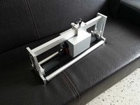 Codeur à rouleaux d'encre / Imprimante de numéros de lot pour emballages alimentaires, codeur automatique de date d'expiration, machine de codage de date à rouleaux d'encre