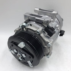 Compresor de Aire Acondicionado para Automóvil, Piezas de Repuesto para Tiggo 8 1.6T SD7CBH <span class=keywords><strong>ZH2</strong></span> - Product Image 1