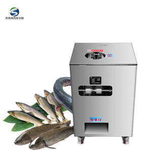 Электрическая машина для очистки рыбы автоматическая машина для уничтожения рыбы - Product Image 1