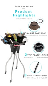 Cheap Price Barber Shop Equipment Free Sample Salon <strong>Trolley</strong> <strong>Hairdressing</strong> - Product Image 5