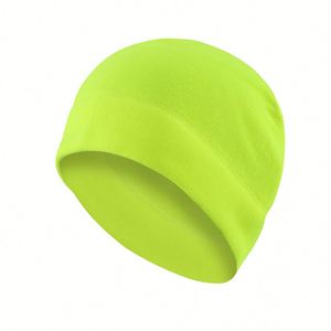 Gorro de Invierno de Forro Polar Suave, Cálido, Grueso, Cortavientos, para Esquí y Actividades al Aire Libre, en Colores Cálidos - Product Image 3
