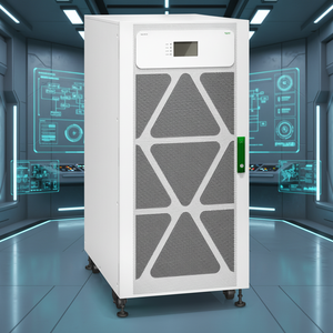 E3MUPS80KH UPS Trifásico en Línea de Alta Eficiencia 80kVA 400V 3:3 con Batería Externa, Sistema de Alimentación Ininterrumpida para Sala de Servidores - Product Image 2