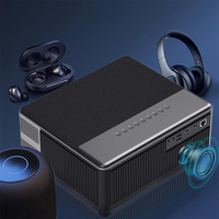 Proyektor Film Retro Kustom Elektronik Konsumen Rd-836A Mendukung 4K Android Smart USB Wi-Fi Digital Terbaik
