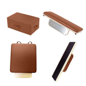 Reformer Pilates en érable personnalisé de haute qualité, durable et portable pour l'exercice physique des personnes en surpoids, studios de Pilates - Product Image 3