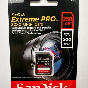 Sandisk Extreme Por SD การ์ด4K V30 UHS 32GB 64GB 128GB 256GB Extreme Pro 200เมกะไบต์/วินาทีหน่วยความจำความเร็วสูง U3การ์ด SD - Product Image 6