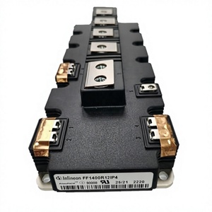 FZ2400R16KF4-S1 โมดูล IGBT เดี่ยว 2400A 1600V IHM‑190 แพ็คเกจสำหรับระบบแรงฉุดเมกะวัตต์ - Product Image 5