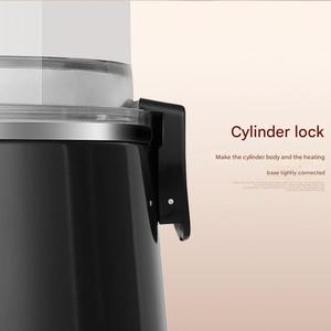 Distributeur de <span class=keywords><strong>chocolat</strong></span> <span class=keywords><strong>chaud</strong></span> en acier inoxydable 5L/10L, <span class=keywords><strong>machine</strong></span> à <span class=keywords><strong>chocolat</strong></span> pour chauffer et mélanger le café, le lait et le <span class=keywords><strong>chocolat</strong></span> - Product Image 5