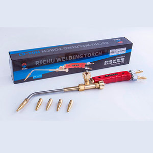 Hầu Hết Kinh Tế RICHU <span class=keywords><strong>Gas</strong></span> Hàn <span class=keywords><strong>Torch</strong></span>/Hàn <span class=keywords><strong>Torch</strong></span> - Product Image 4