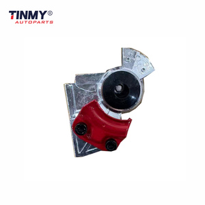 Nuovi Componenti Freno Tinmy, Doppia <span class=keywords><strong>Testa</strong></span> Rossa e Blu in Acciaio 3/8'' NPT per Servizio di Emergenza Rimorchi e Camion - Product Image 3
