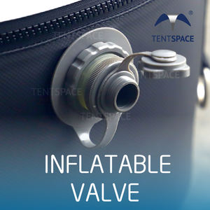 Logotipo personalizado para publicidad al aire libre, inflables, arco de entrada único y de marca, signos de evento, arco publicitario inflable duradero - Product Image 2