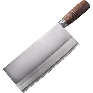 Cuchillos de cocina profesionales Cuchillo de chef de acero inoxidable 9cr con mango de madera Fabricante en China No <span class=keywords><strong>se</strong></span> <span class=keywords><strong>necesita</strong></span> afilado - Product Image 1