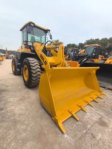 Sdlg 3ton รถตัก936l จีนพร้อมเครื่องยนต์ Weichai ความน่าเชื่อถือสูงการควบคุมที่แม่นยำเงื่อนไขที่เหนือกว่า - Product Image 5