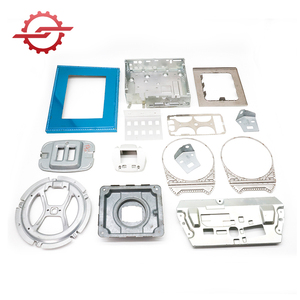 Custom OEM Sheet Metal Aluminium <strong>Bending</strong> Sheet Metal <strong>Bending</strong> Service Metal <strong>Bending</strong> Parts - Product Image 2