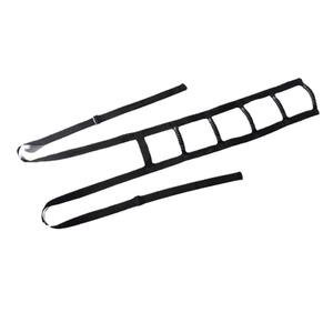 Aide à l'échelle de lit Assist It up avec sangle de poignée pour les personnes âgées, les patients et les femmes enceintes avec poignée rembourrée - Product Image 1