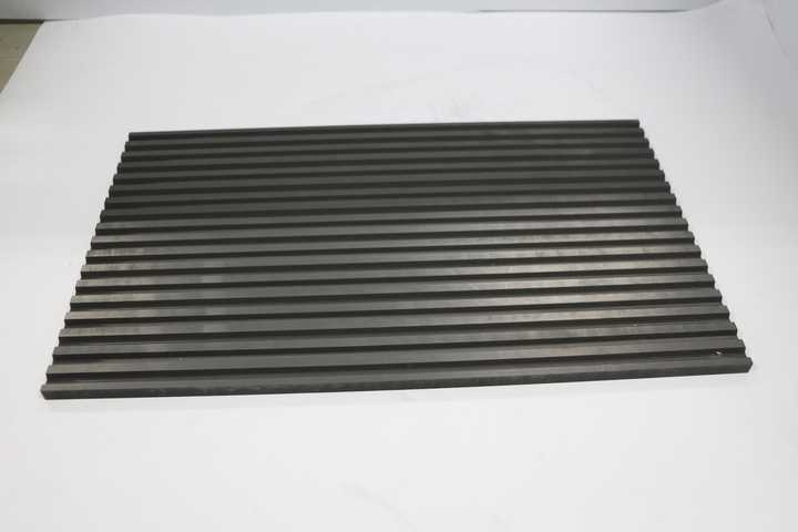 Fine-Grained Graphite Sintering Plate, Low Deformation at Extreme ...