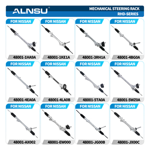 ALNSU Crémaillère de direction LHD 9626314610 4000RH 4000PC pour Peugeot 607 C5 de qualité supérieure à <span class=keywords><strong>prix</strong></span> réduit - Product Image 4