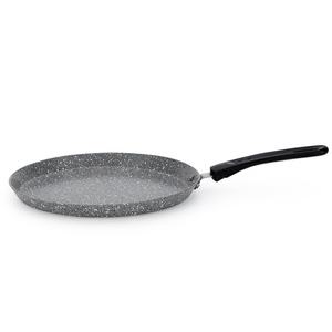 Casseroles en aluminium personnalisées, ustensiles de cuisine en granit antiadhésif, ustensiles en bois <span class=keywords><strong>tefal</strong></span> doux au toucher, ensemble de cuisine 3 pièces - Product Image 6
