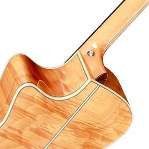 Venta directa de marca, gran oferta, <span class=keywords><strong>guitarra</strong></span> clásica para madera maciza, caoba, palisandro, 6 nailon, madera maciza, caoba, palisandro, 6 nailon - Product Image 4