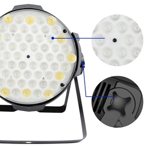 Big Dipper LP001PLUS 2017 PLUS Betopper <span class=keywords><strong>SevenStars</strong></span> Par Lights 60X3W DJ Stage LED Light RGBW Dmx Disco Lights - Product Image 2