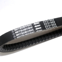 Speedway — ceinture de conduite pour Scooter, accessoire pour trottinette électrique, 125/150X22.5, 922