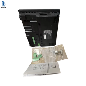 KEYENCE VT5-W07 จอแสดงผลสีแบบ Human Machine Interface ขนาด 7 นิ้ว แบบจอกว้าง TFT สำหรับการตรวจสอบอุปกรณ์ในระบบอัตโนมัติทางอุตสาหกรรม - Product Image 1