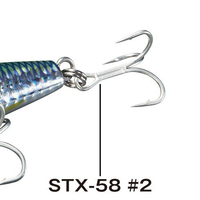 Leurre de surface SHIMANO COLTSNIPER ROCK POP 90F avec finition Scale Boost pour poissons d'eau salée (Thon Dorado, Bar) 90mm Leurre flottant