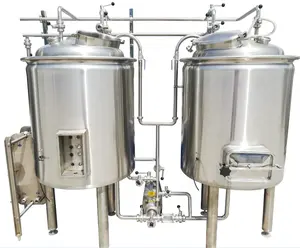 mash tun lauter pot kettle whirlpool tank