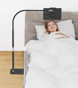 Height Adjustable Universal Desktop Desk <strong>Stand</strong> Hands Free Mobile Smart Cell Phone Holder for <strong>iPhone</strong> ipad <strong>Stand</strong> - Product Image 6