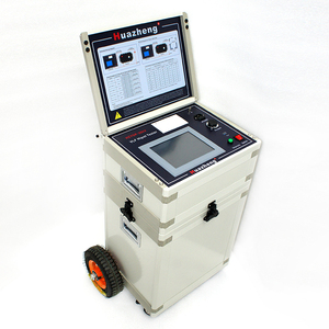 Huazheng Elektrische 80kv Vlf Ac Hipot Tester Vlf Hoogspanningstest Set - Product Image 4