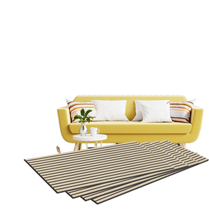 Hiện đại Thiết kế Châu Âu MDF akupanel Acoustic Foam Panels âm thanh bằng chứng cho ngoài trời Studio phòng khách với Veneer kết thúc - Product Image 1