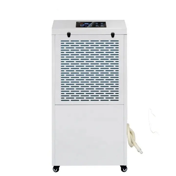 180 Pints/D OEM and ODM Indoor Warehouse Greenhouse Dehumidifier Air Dry dehumidifier For Commercial