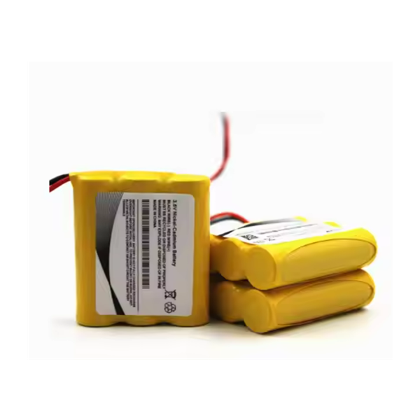 High Capacity 3 6V Nicd Ni